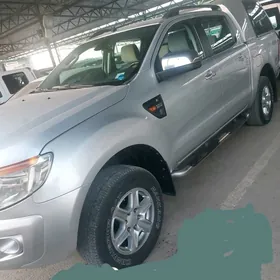 Ford Ranger 2014