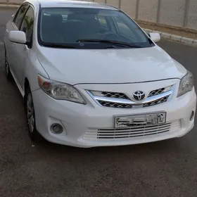 Toyota Corolla 2011