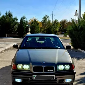 BMW 3 Series 1993