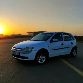 Opel Corsa 2003