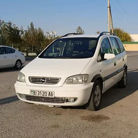 Opel Zafira 2004