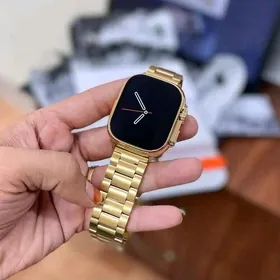 smart watch gold ultra