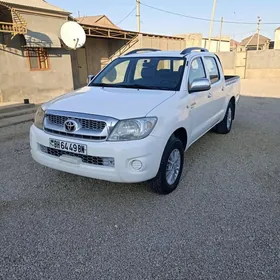 Toyota Hilux 2010