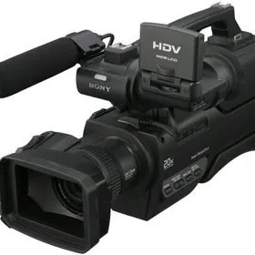 SONY HVR-HD1000E