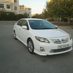 Toyota Corolla 2012