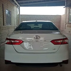 Toyota Camry 2020