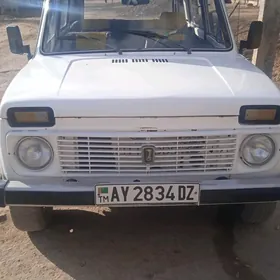 Lada Niva 1981