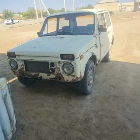 Lada Niva 1981