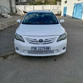 Toyota Corolla 2009