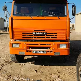 Kamaz 6520 2008