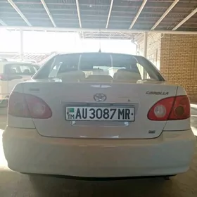 Toyota Corolla 2003