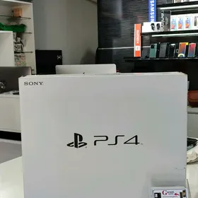 PS4 paket