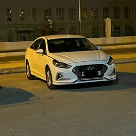 Hyundai Sonata 2019