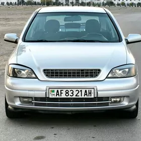 Opel Astra 2002