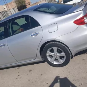 Toyota Corolla 2012