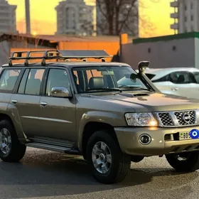 Nissan Patrol 2014