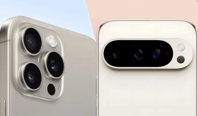 Pixel 9 Pro-nyň özüne düşýän gymmaty iPhone 16 Pro-dan has arzan, ýöne ikisi-de 999 dollara satylýar