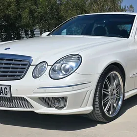 Mercedes-Benz E55 AMG 2003