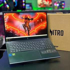 Acer Nitro/i7/GTX2050/RAM 16GB