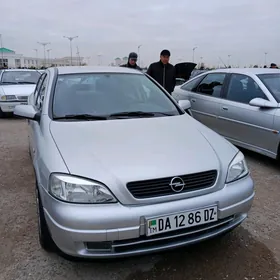 Opel Astra 2002