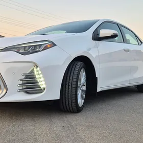 Toyota Corolla 2018