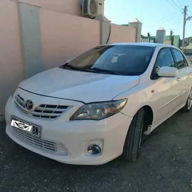 Toyota Corolla 2012