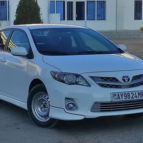 Toyota Corolla 2010