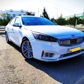 Kia Cadenza 2017