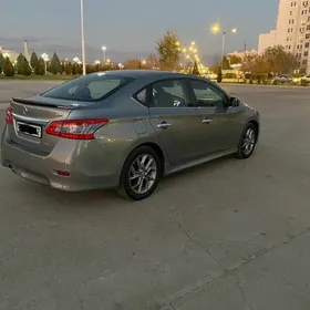 Nissan Sentra 2013