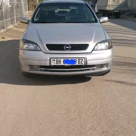 Opel Astra 2002