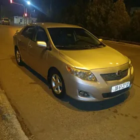 Toyota Corolla 2008