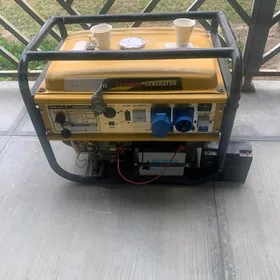 Generator tok