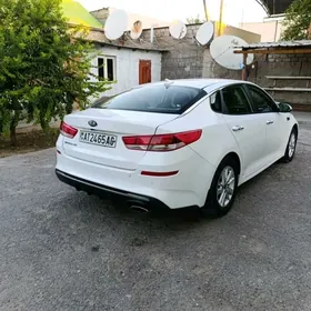 Kia Optima 2019