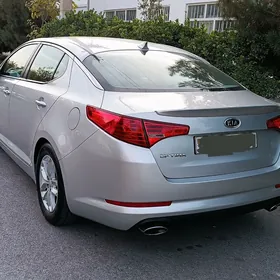 Kia Optima 2013