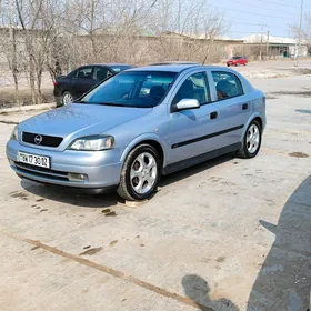 Opel Astra 2002