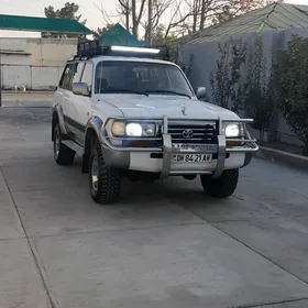 Toyota Land Cruiser 1995