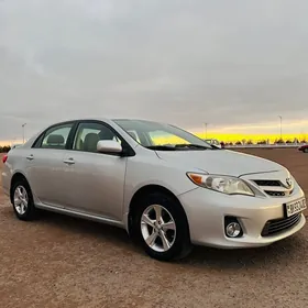 Toyota Corolla 2012