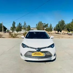 Toyota Corolla 2018