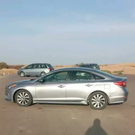 Hyundai Sonata 2016