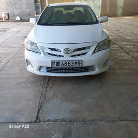 Toyota Corolla 2011