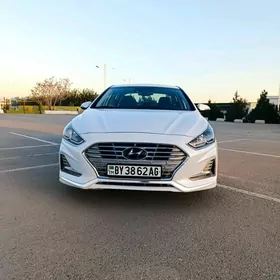 Hyundai Sonata 2018