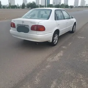 Toyota Corolla 2000