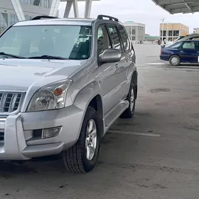 Toyota Land Cruiser Prado 2008