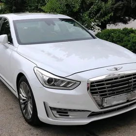 Hyundai Genesis 2016