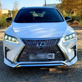 Lexus RX 350 2019