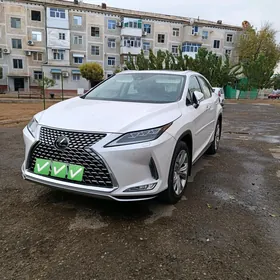 Lexus RX 350 2021