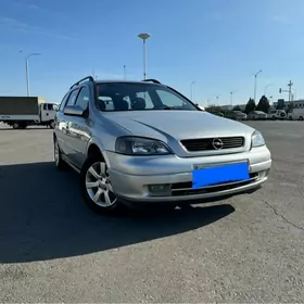 Opel Astra 2002