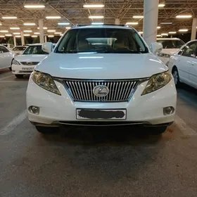 Lexus RX 350 2010