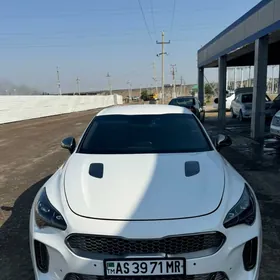 Kia Stinger 2019