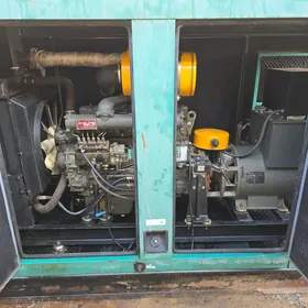 Generator 75kw